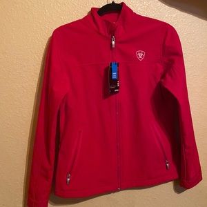 Ariat Mexico soft shell jacket